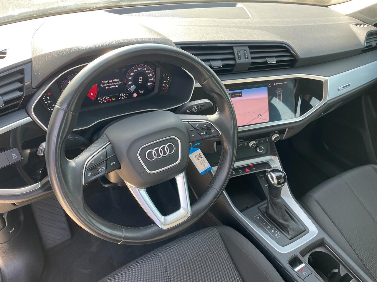 Audi Q3 35 TDI S tronic Business Advanced