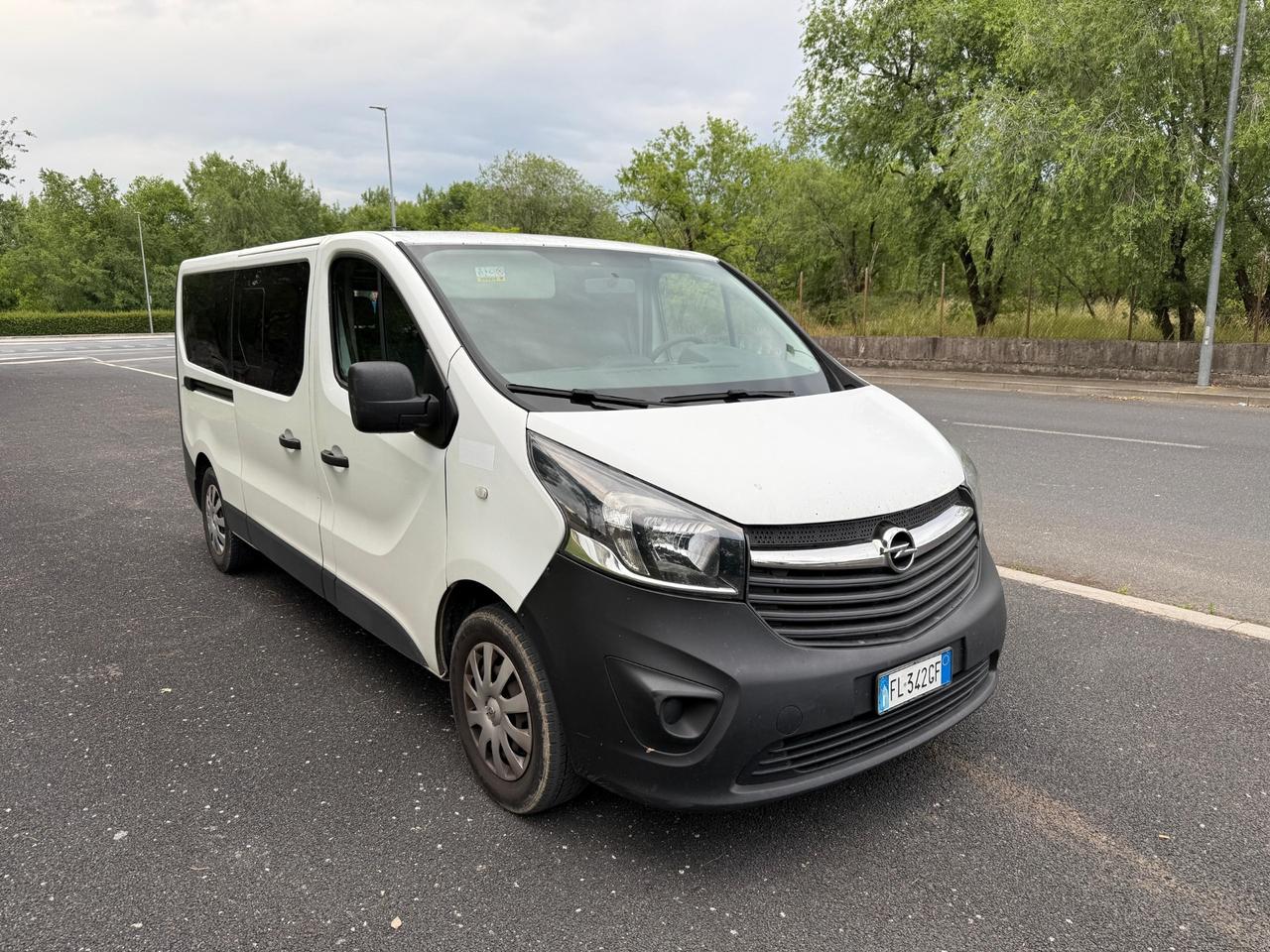 Opel Zafira 2.0 CDTi 170CV aut. Advance