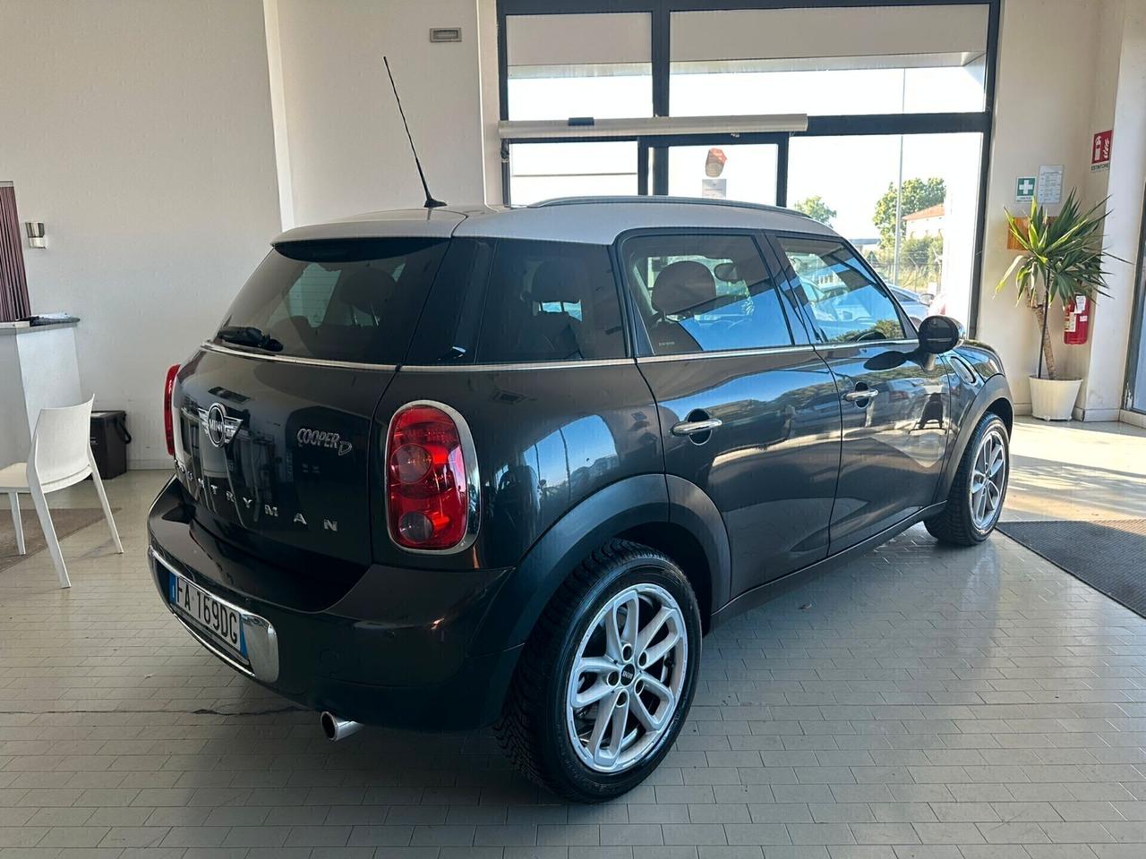Mini Cooper D Countryman Mini 2.0 Automatica EURO 6