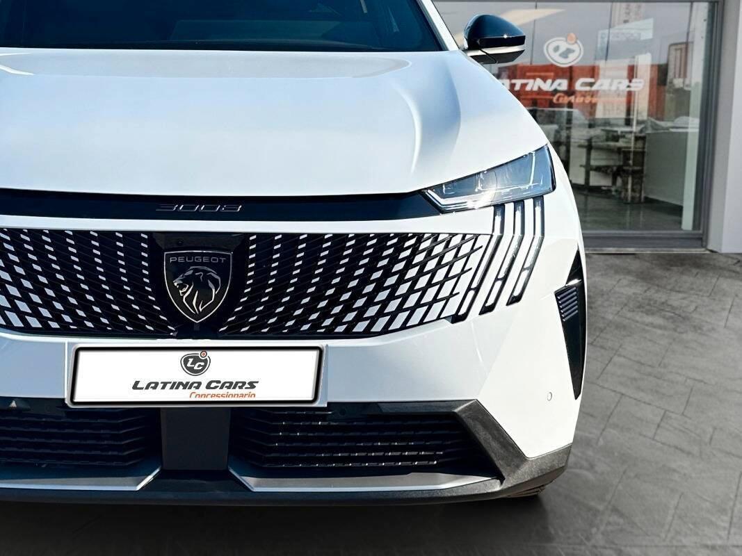 Peugeot 3008 1.2 hybrid Allure 145cv AUTOMATICA E TELECAM 360