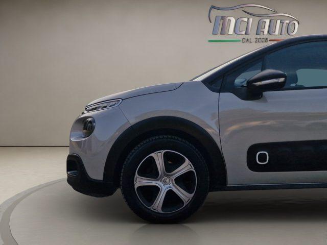 CITROEN C3 BlueHDi 100 S&S Shine