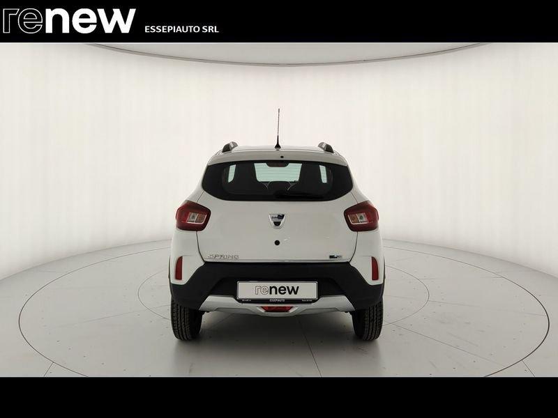Dacia Spring Business Electric 45