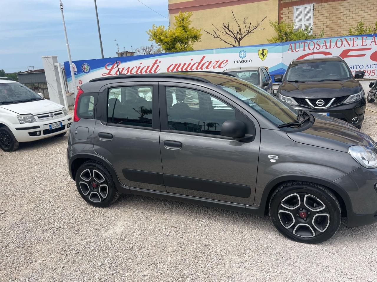 Fiat Panda 1.0 FireFly S&S Hybrid Sport