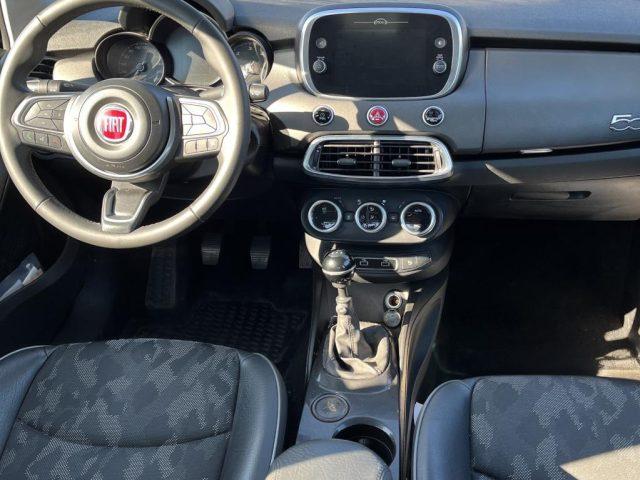 FIAT 500X 1.6 MJT 130CV Cross NAVI RETROCAMERA KM CERTIFICAT