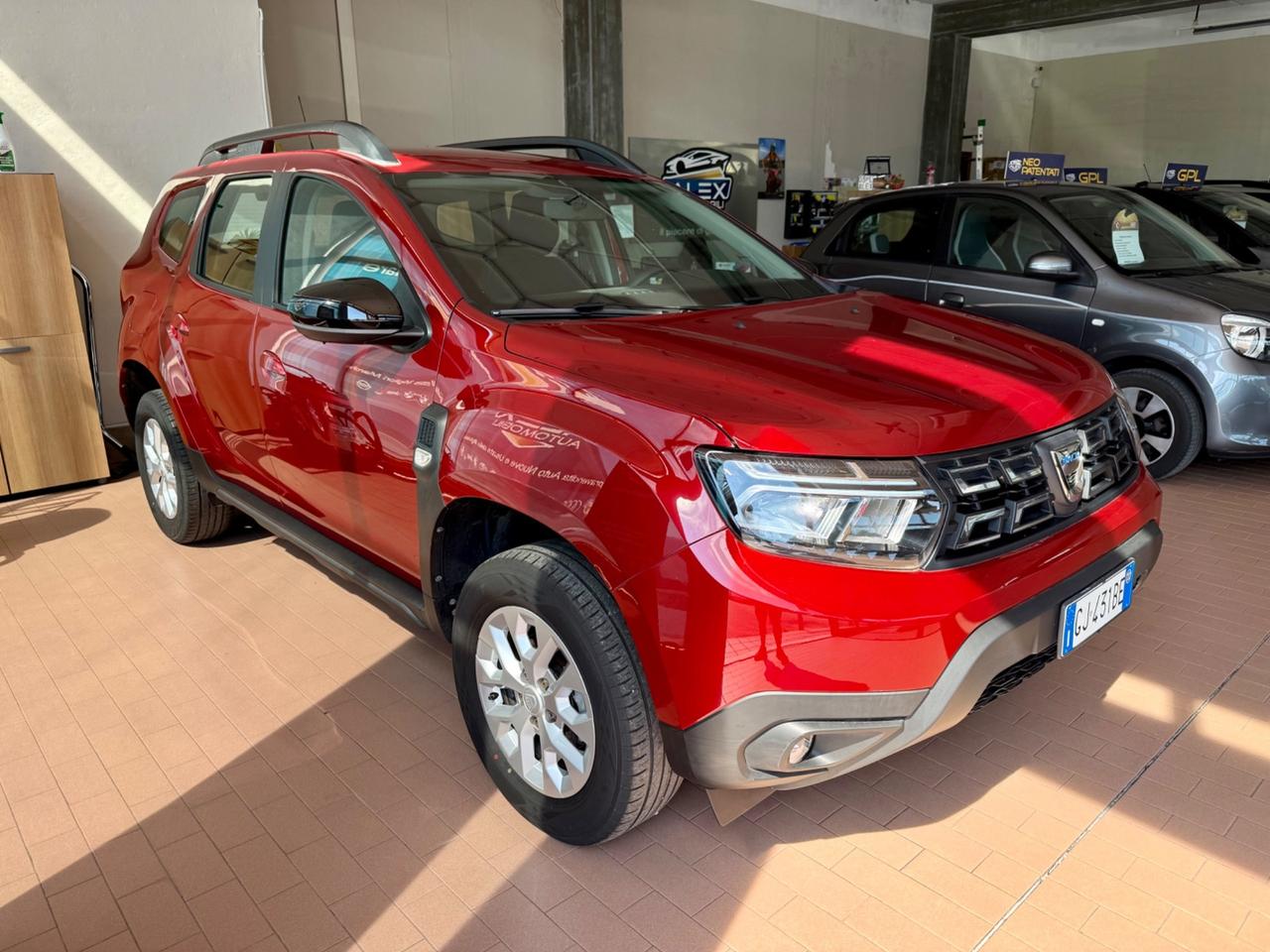 Dacia Duster 1.0 TCe 101cv GPL E6