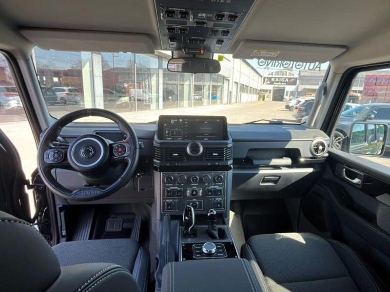 Ineos Grenadier Station Wagon 3.0 Turbo Benzina Trialmaster