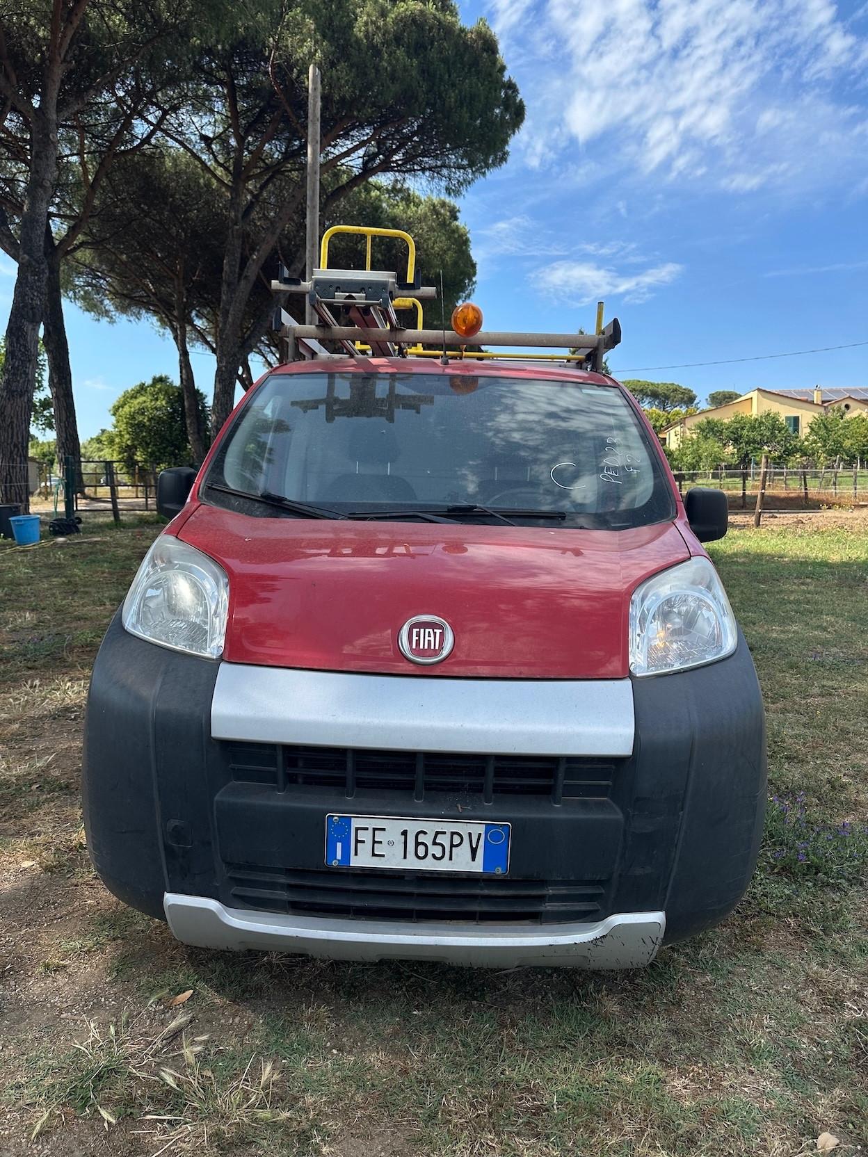 Fiat Fiorino 1.3 MULTIJET ADVENTURE