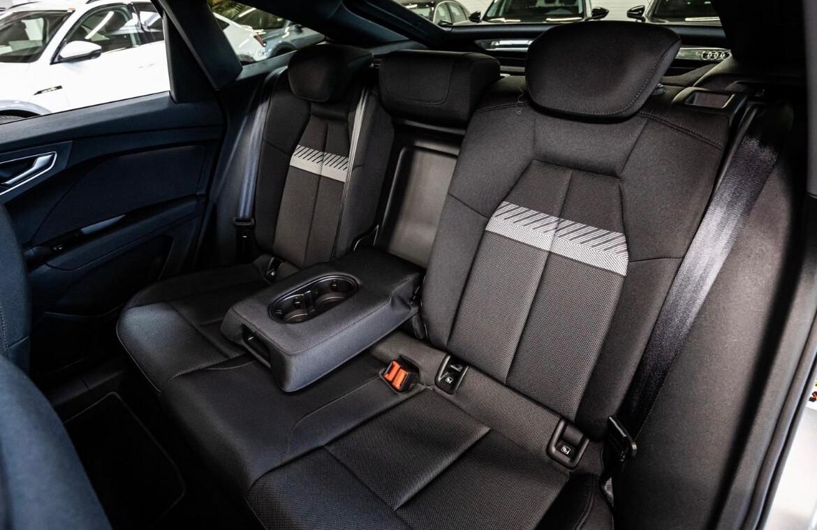 Audi Q4 E-TRON SPORTBACK 40 S LINE