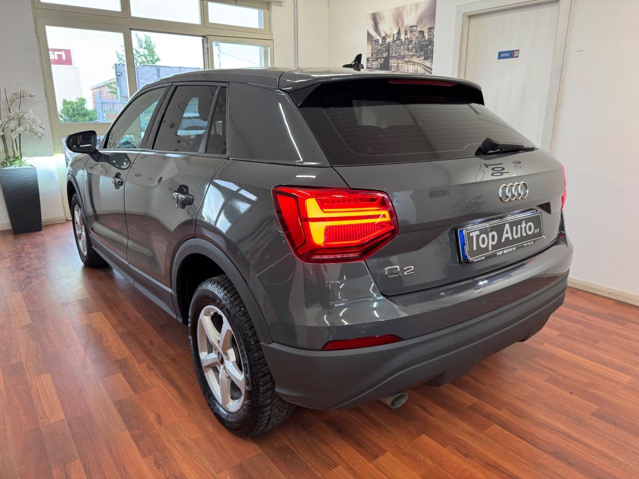 AUDI Q2 30 TDI S TRONIC ADMIRED - MY20
