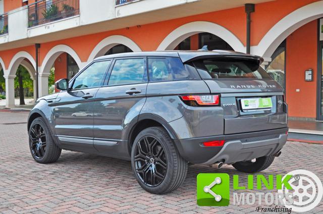 LAND ROVER Range Rover Evoque 2.0 TD4 150 CV 5p. SE