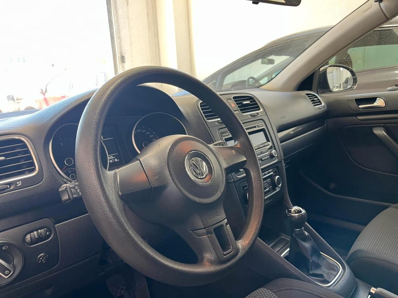 Volkswagen Golf Variant 1.6 TDI DPF Comfortline