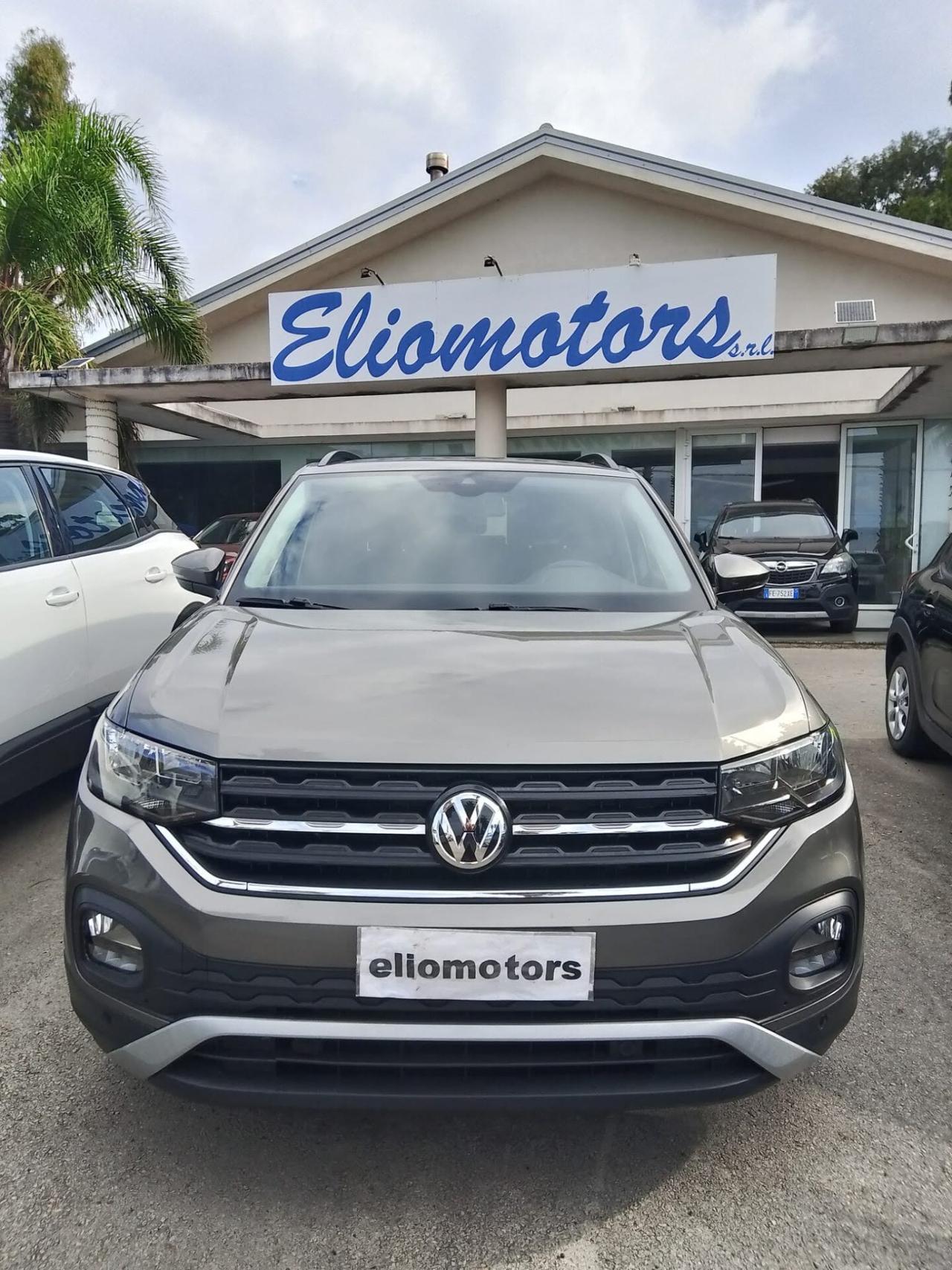 Volkswagen T-Cross 1.6 TDI SCR Style BMT