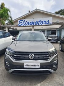 Volkswagen T-Cross 1.6 TDI SCR Style BMT