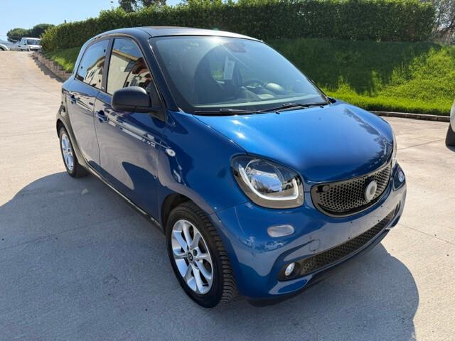 Smart ForFour 70 1.0 twinamic Passion