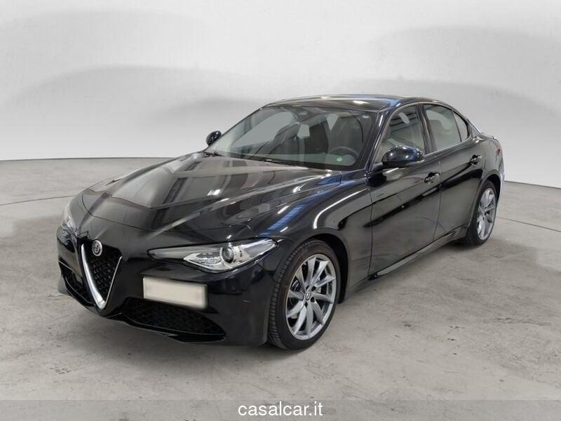 Alfa Romeo Giulia Giulia 2.2 Turbodiesel 160 CV AT8 Business FINO A 3 ANNI DI GARANZIA KM ILLIMITATI PARI ALLA NUOVA