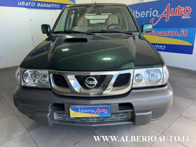 NISSAN Terrano Super 3.0 DiT5 porte ELEGANCE N1 Autocarro 5 pos