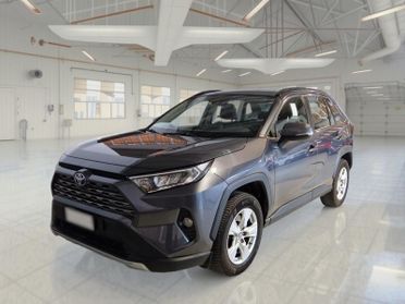 TOYOTA RAV 4 2.5 HV 178cv E-CVT Active 2WD