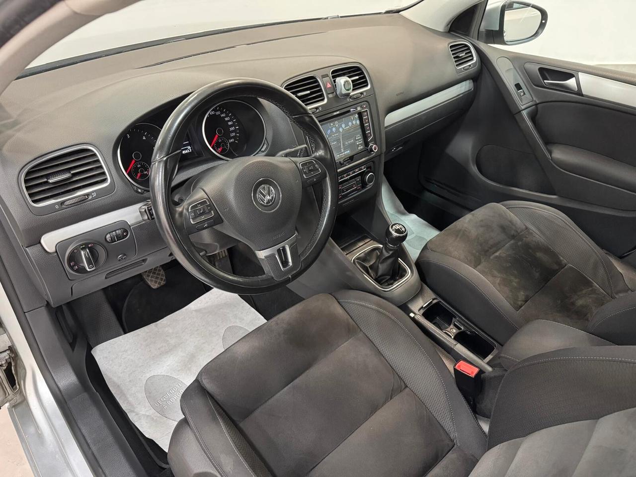 Volkswagen Golf 2.0 TDI 140CV DPF 5p. Highline