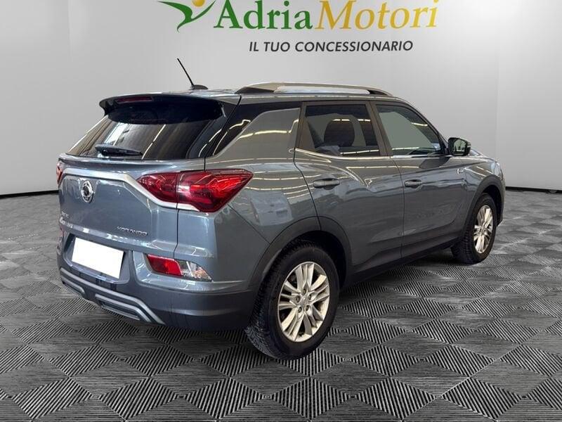 SsangYong Korando 1.5 T Benzina Road