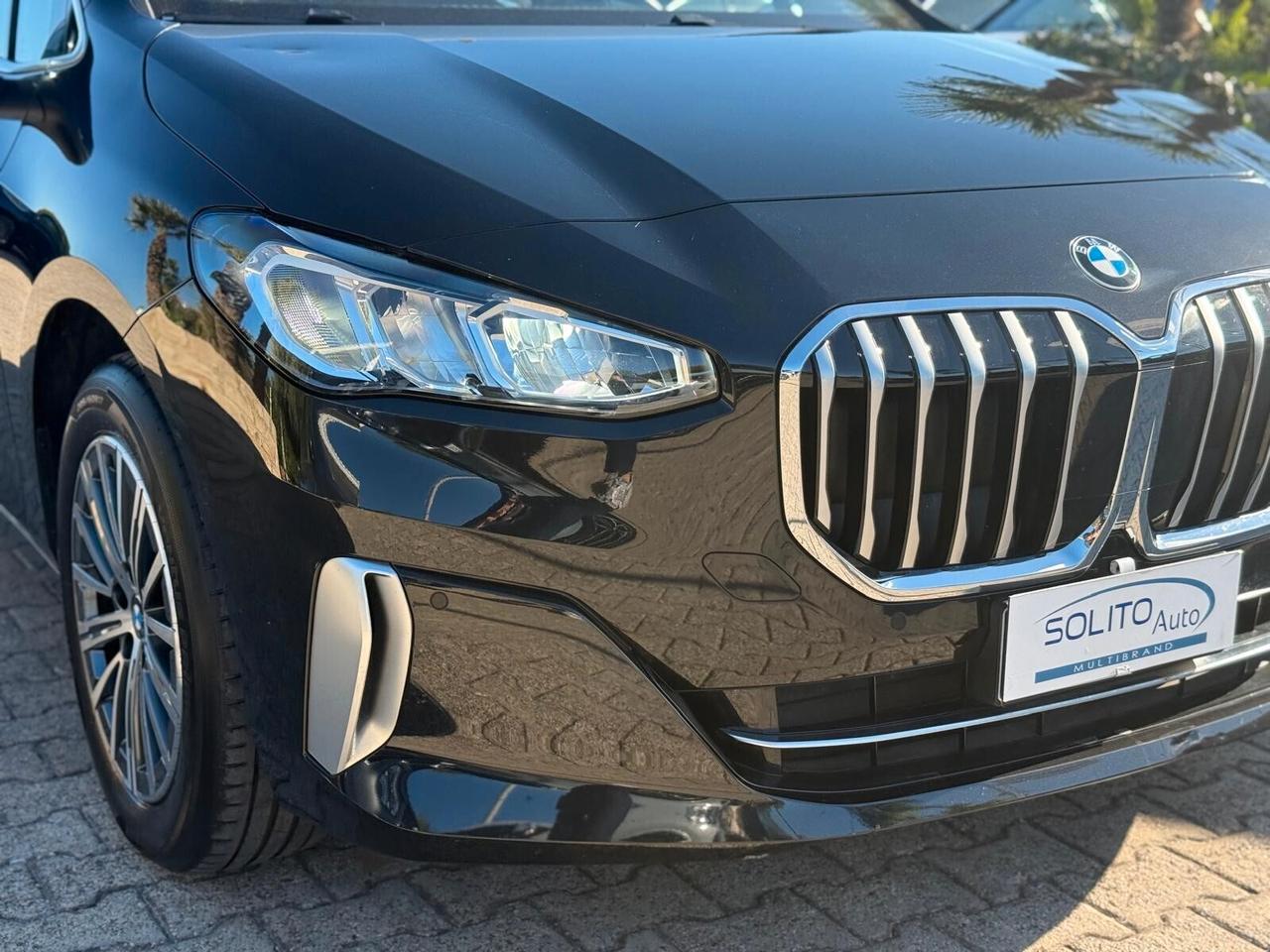 Bmw 218d Active Tourer Luxury*Pelle*Fulle Led