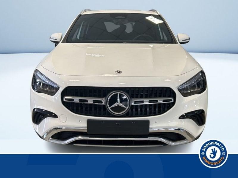 Mercedes-Benz GLA 200 d Automatic 4MATIC Advanced Plus Progressive