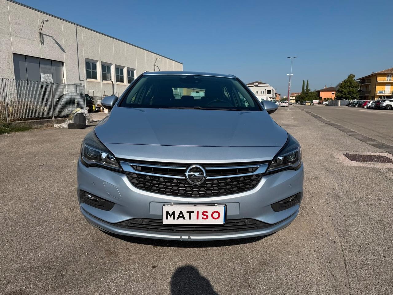Opel Astra 127000 KM GARANZIA 12 MESI