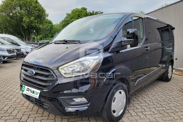 FORD Transit Custom 310 2.0 TDCi 130 aut. PC Combi Trend