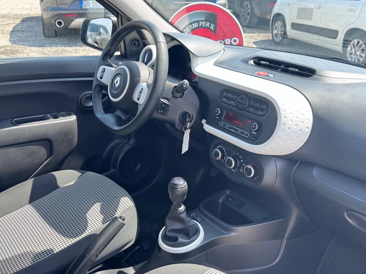 Renault Twingo SCe 65 CV Duel