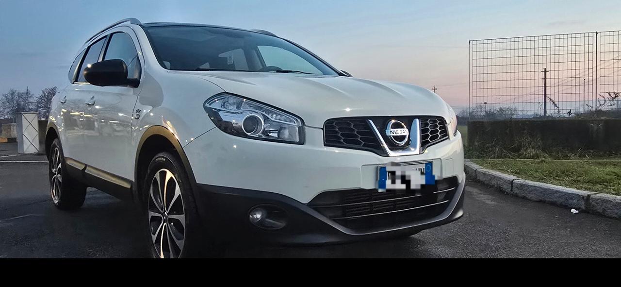 Nissan Qashqai Qashqai+2 1.5 dCi DPF Tekna