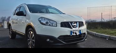 Nissan Qashqai Qashqai+2 1.5 dCi DPF Tekna