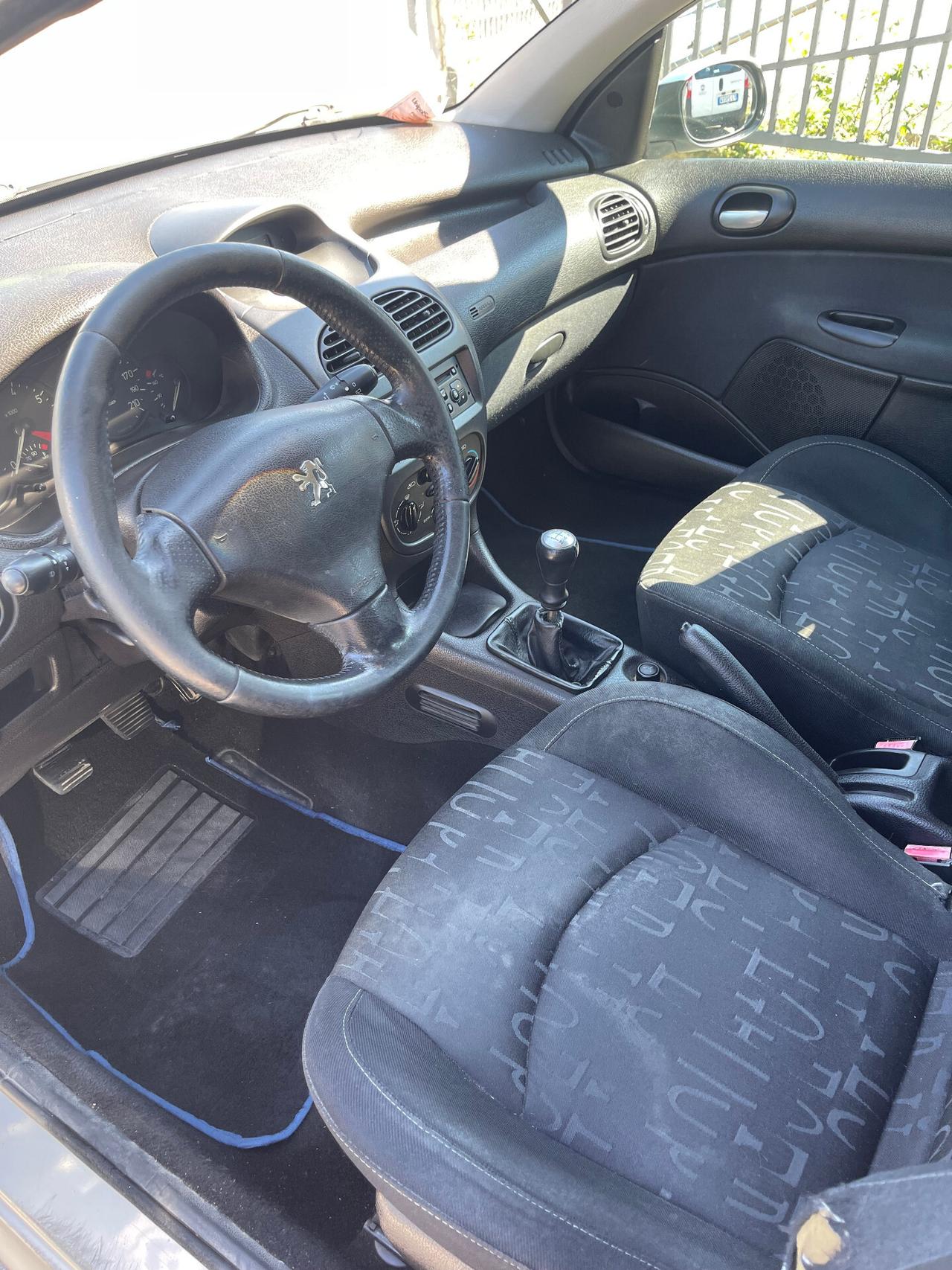 Peugeot 206 1.4 SW XS