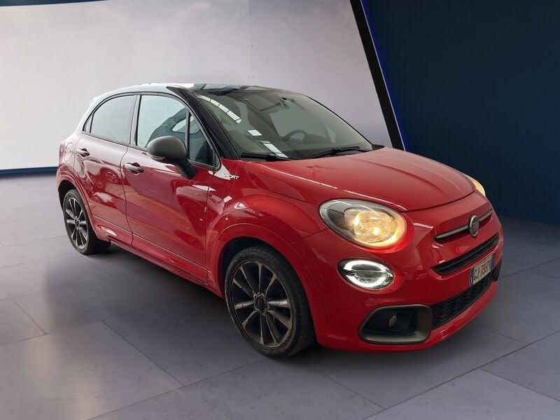 FIAT 500X 500 X 2018 1.0 T3 Sport 120cv
