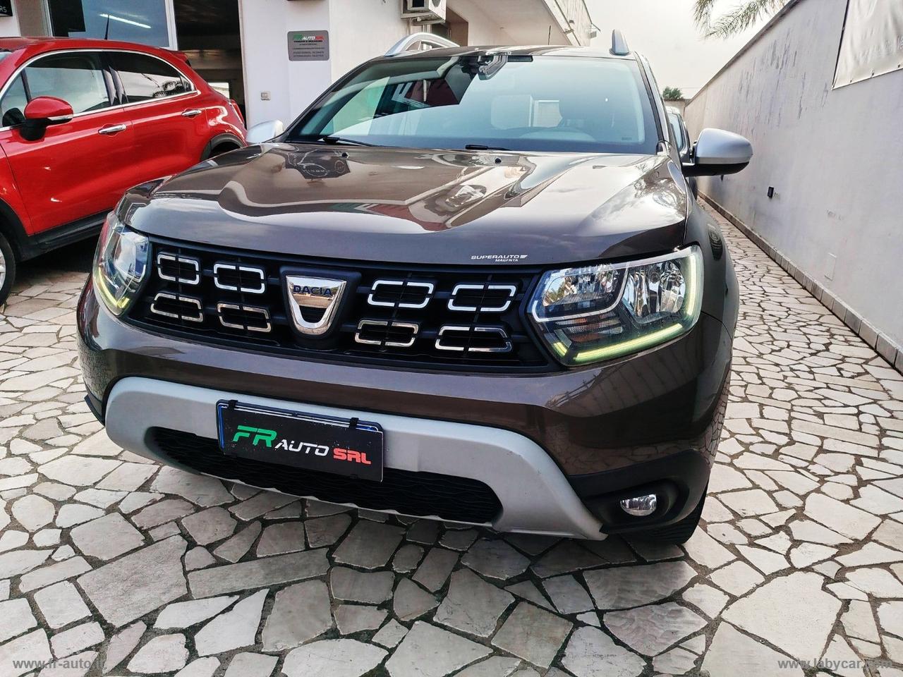 DACIA Duster 1.6 SCe GPL 4x2 Prestige