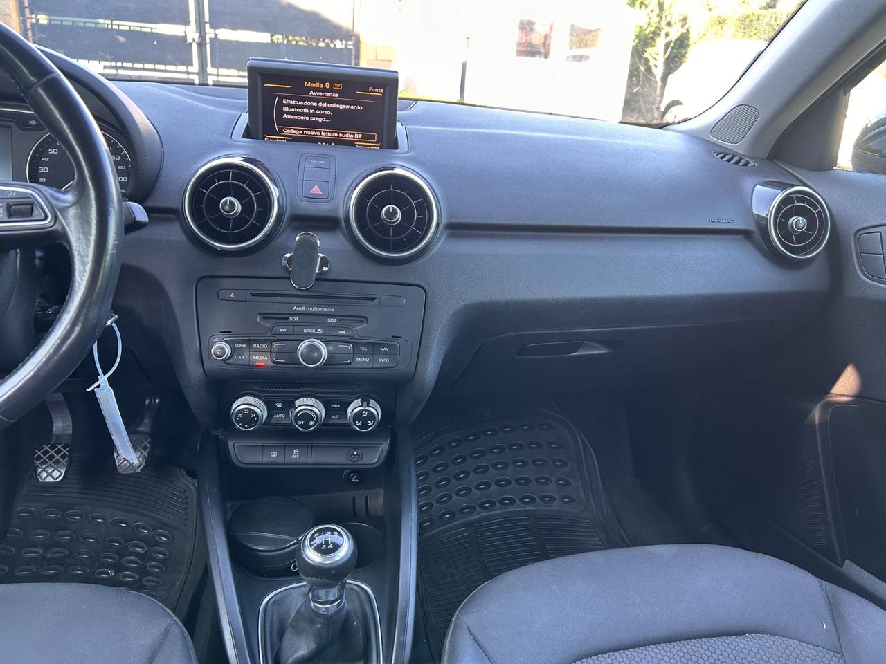 Audi A1 1.6 TDI Admired