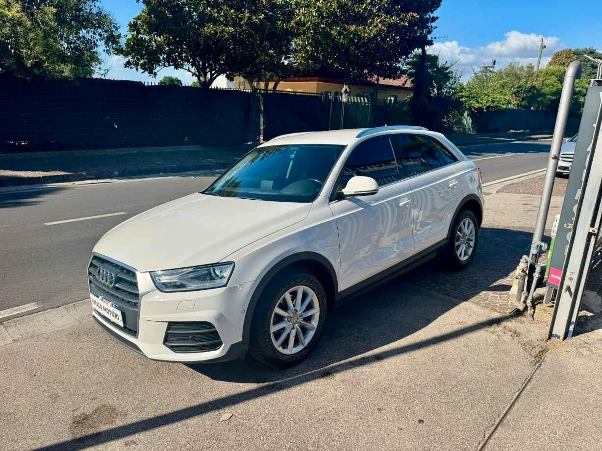 AUDI Q3 2.0 TDI 120 CV 120 CV