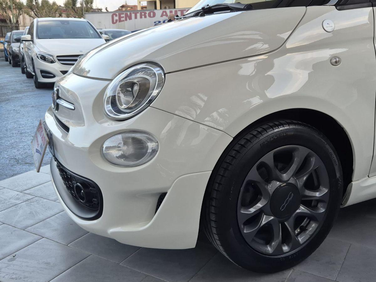 FIAT - 500 - 1.0 Hybrid Hey Google