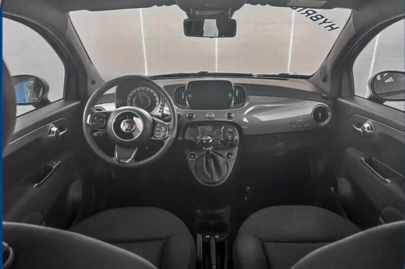 Fiat 500 1.0 Hybrid