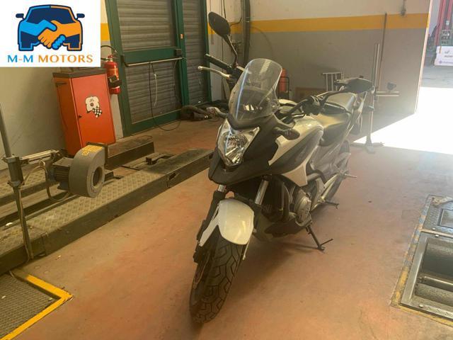 HONDA NC700X automatico unico proprietario abs