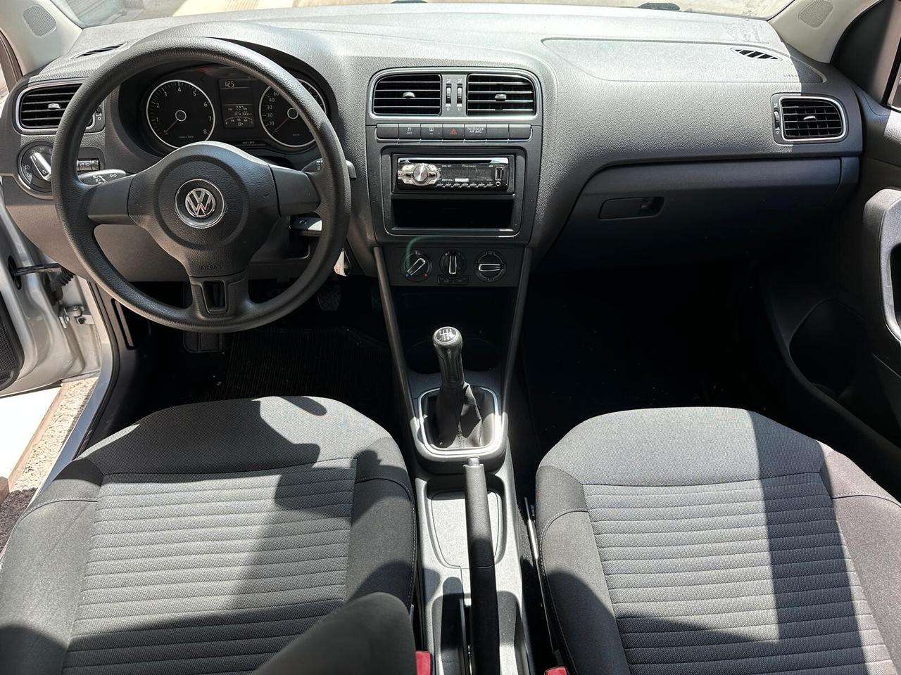 Volkswagen Polo 1.2 70CV 5p. Comfortline