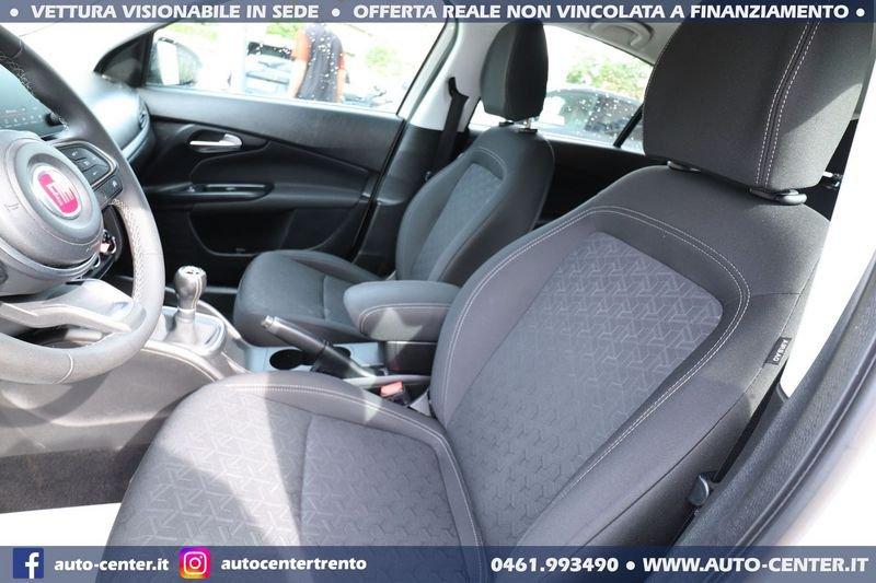 FIAT Tipo Cross 1.0 100cv City Cross Hatchback