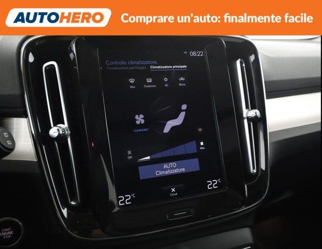 VOLVO XC40 T3 Geartronic Business Plus