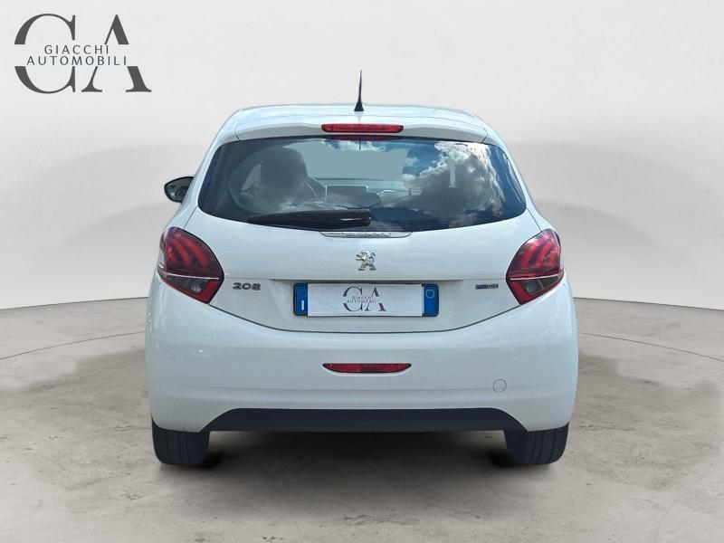 Peugeot 208 5 Porte 208 5p 1.2 puretech Active 82cv