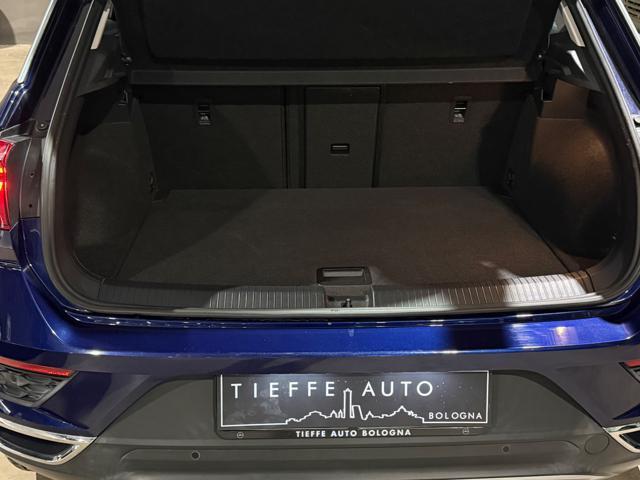 VOLKSWAGEN T-Roc 1.6 TDI SCR Style BlueMotion Technology