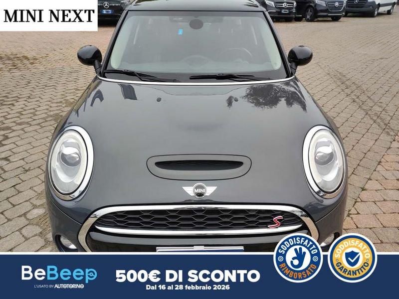MINI Mini 5 porte MINI 2.0 COOPER SD HYPE SEVEN 5P AUTO
