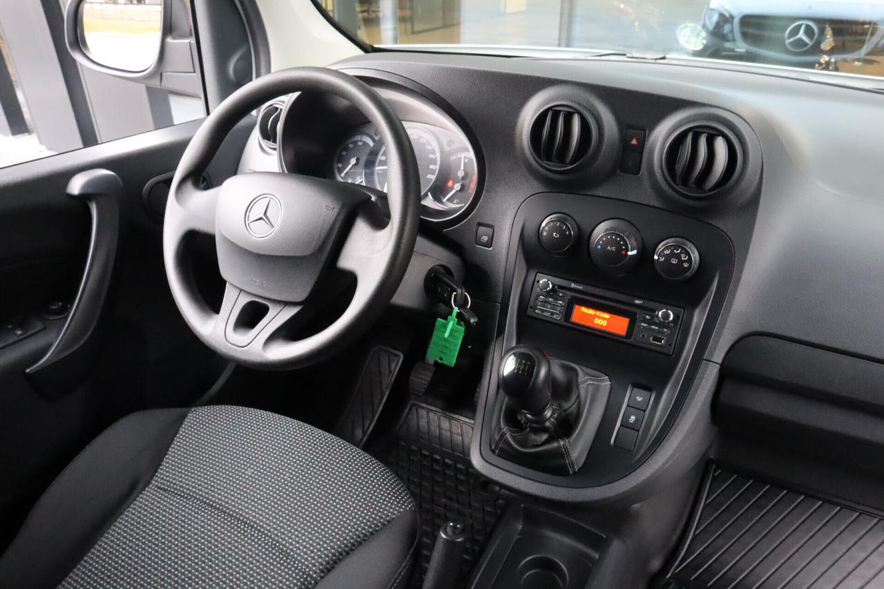 Mercedes-benz Citan Mercedes CITAN 109 CDI 95 CV CLIMA PASSO LUNGO 12650 PIU IVA
