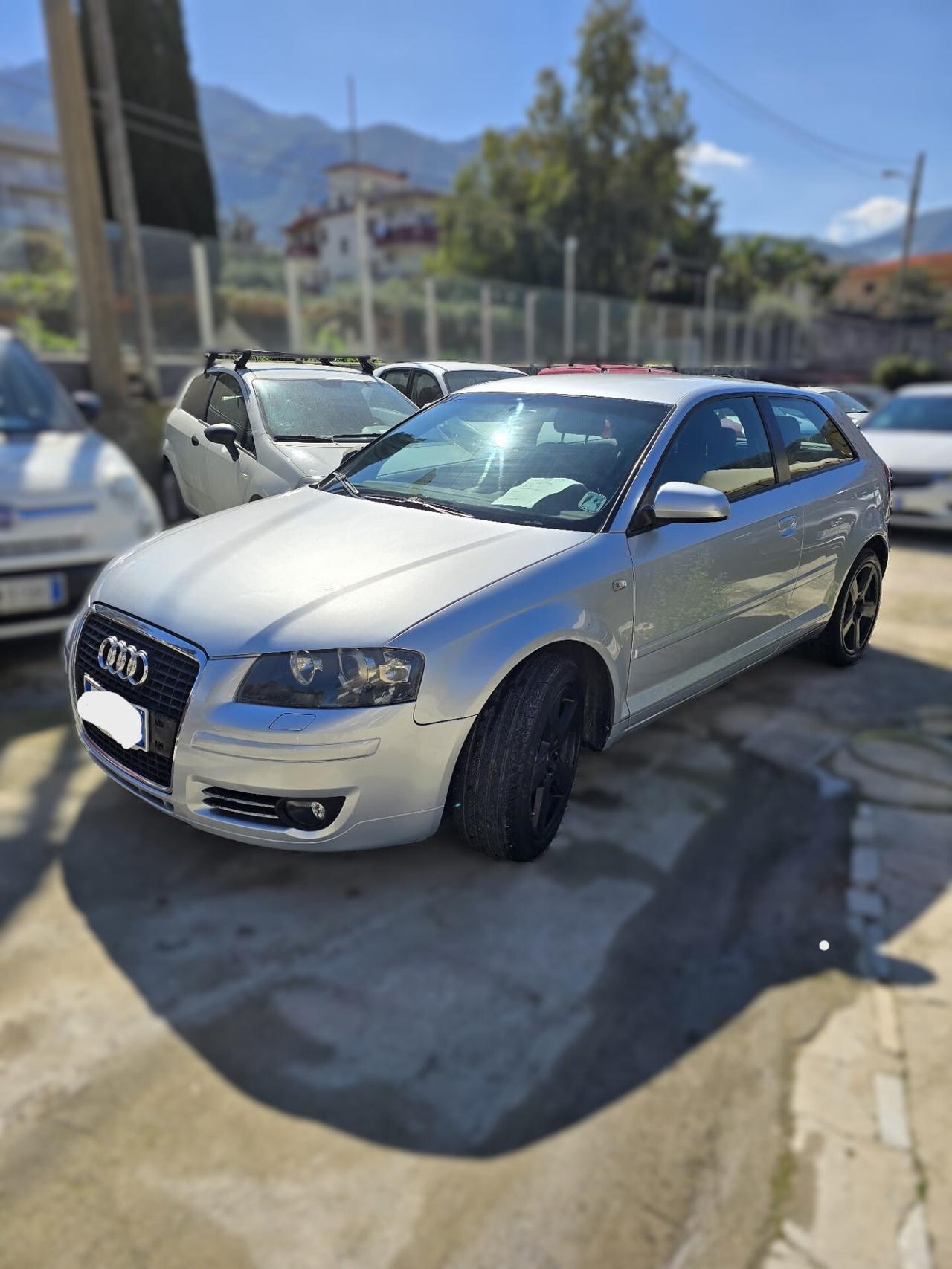 Audi A3 2.0 16V TDI