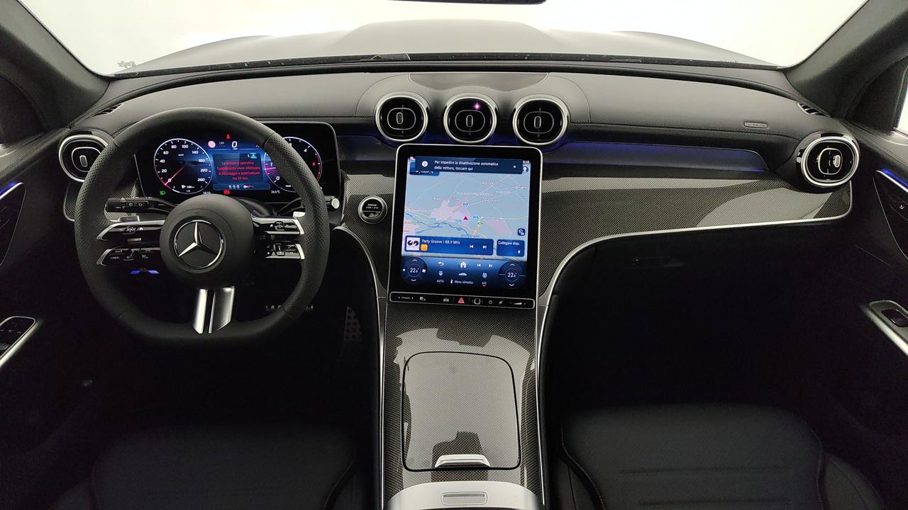 Mercedes-Benz GLC 220 d 4MATIC