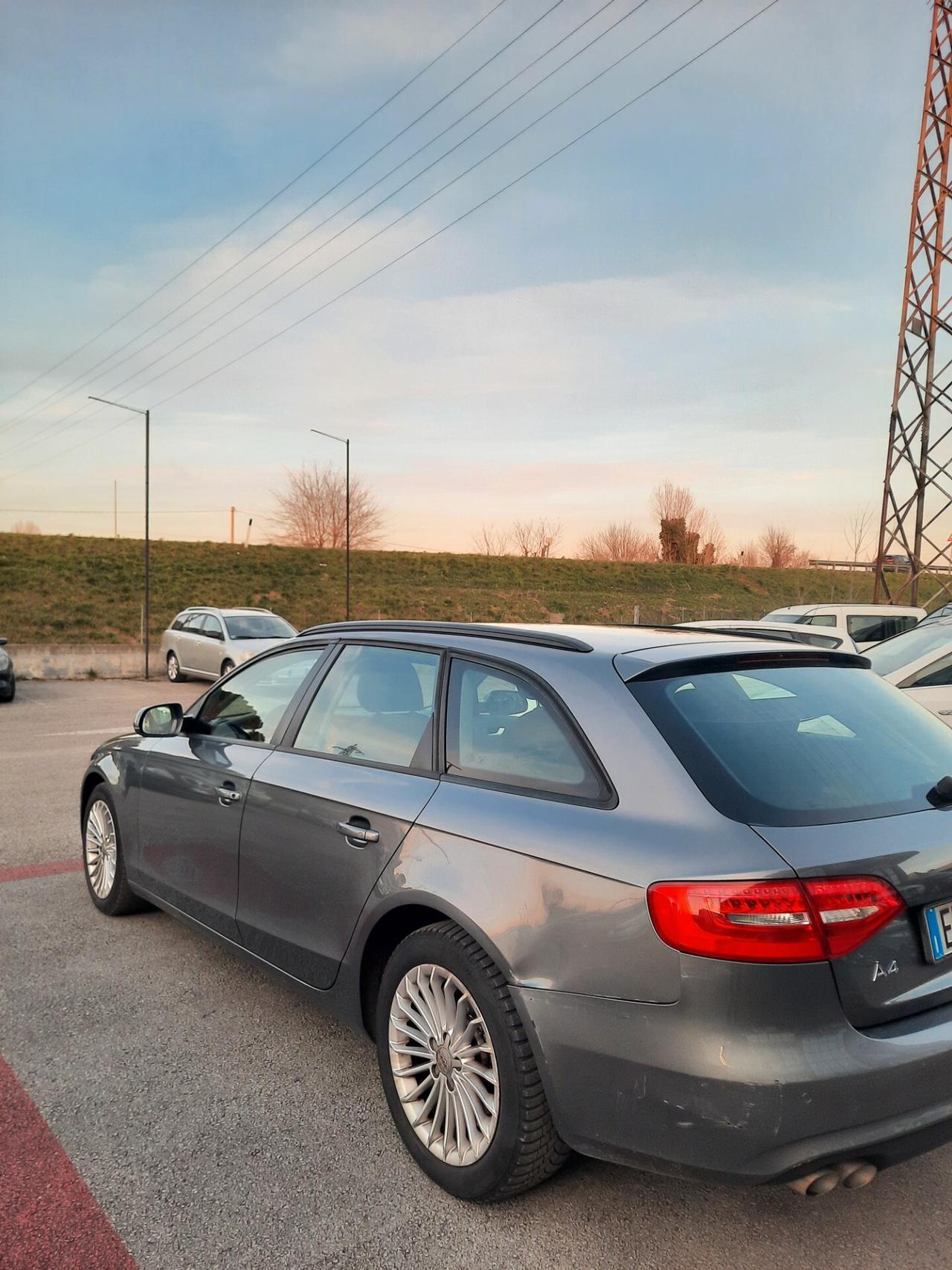 Audi A4 Avant 2.0 TDI 143CV F.AP. multitronic Advanced