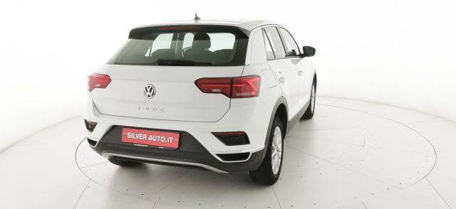 VOLKSWAGEN T-Roc 1.6 TDI SCR Business BlueMotion Technology