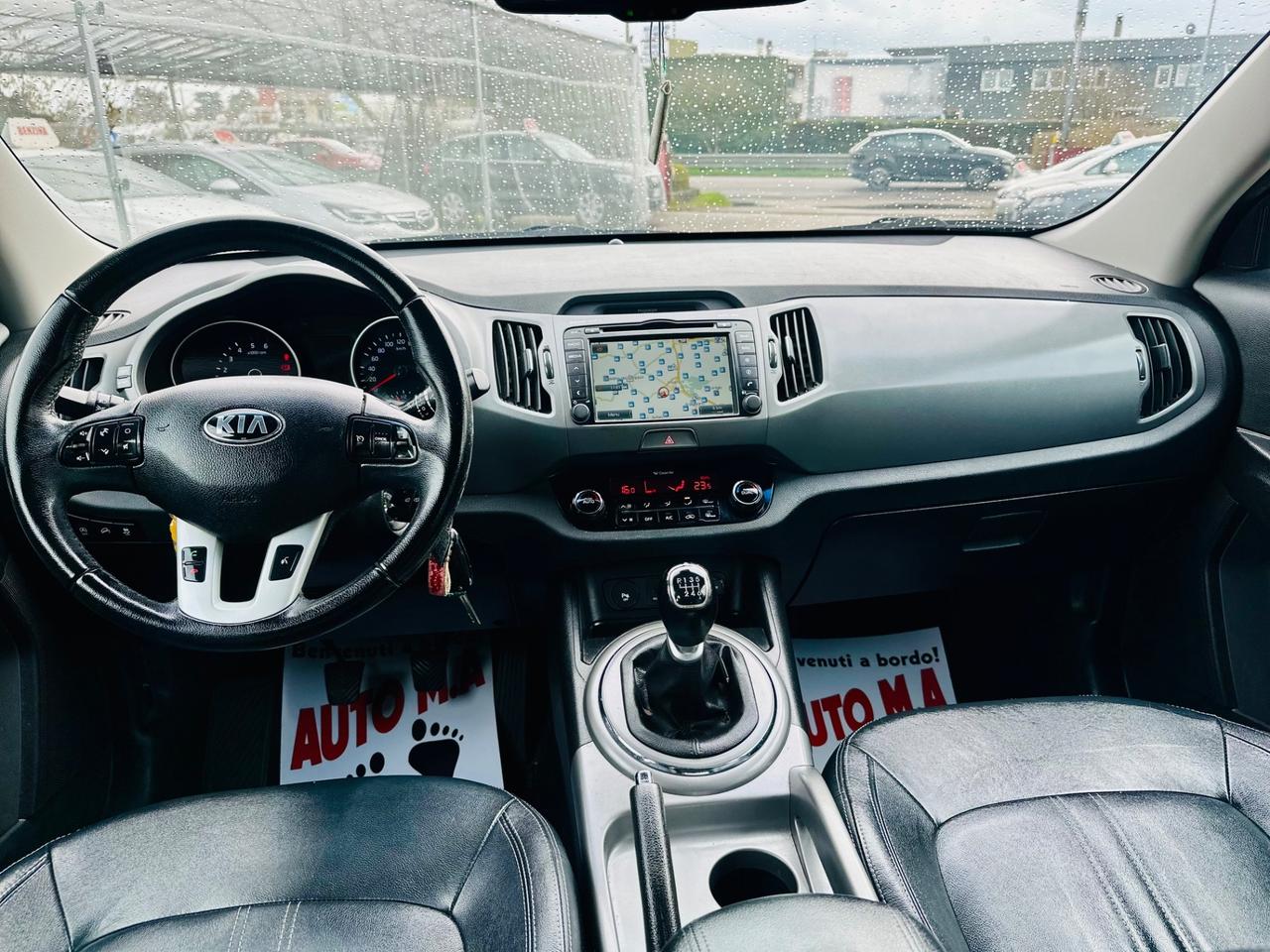 Kia Sportage 2016 1.7 CRDI GARANZIA 12 mesi ! ! !